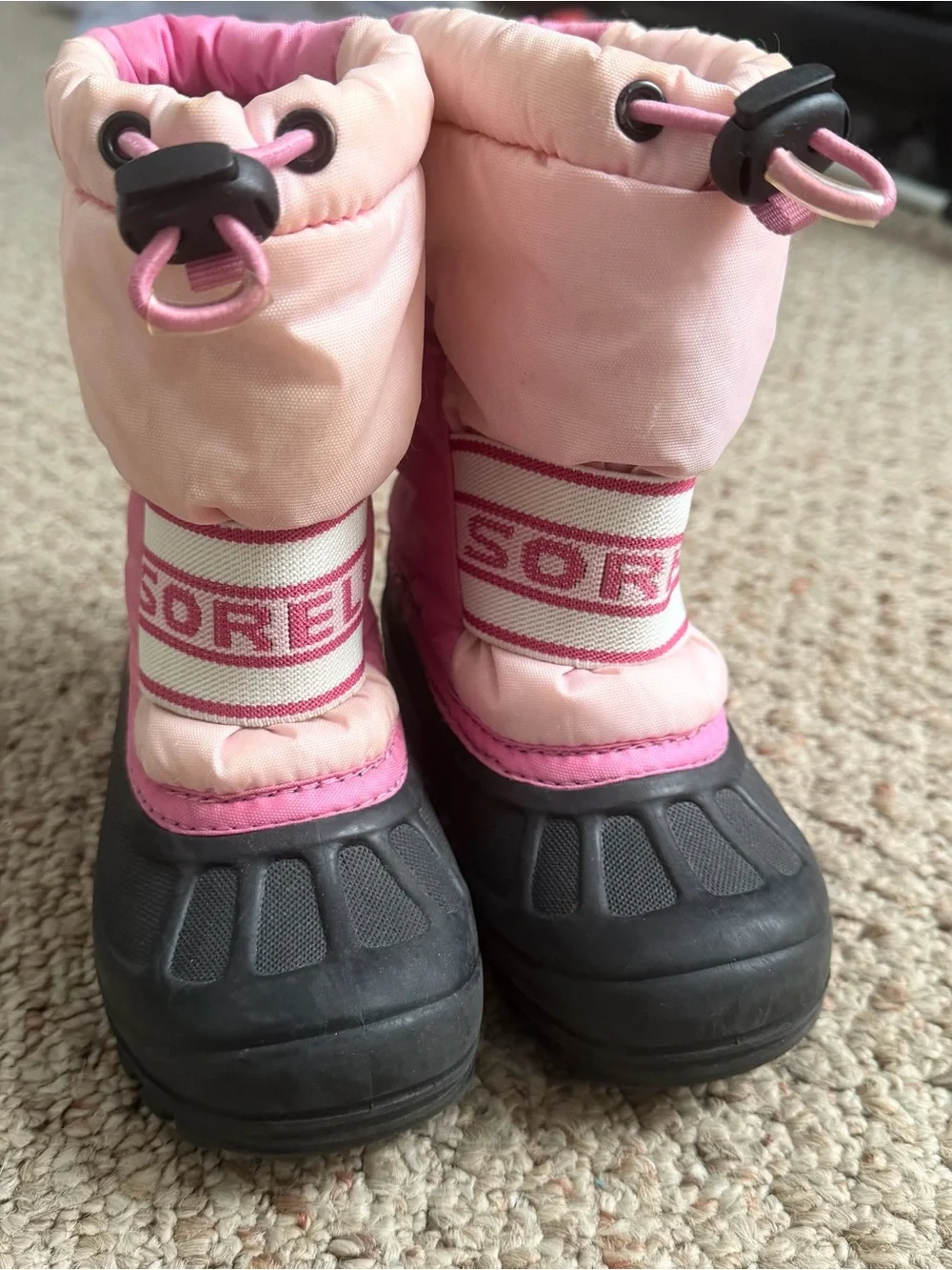 Sorel Winter Boots Size 8